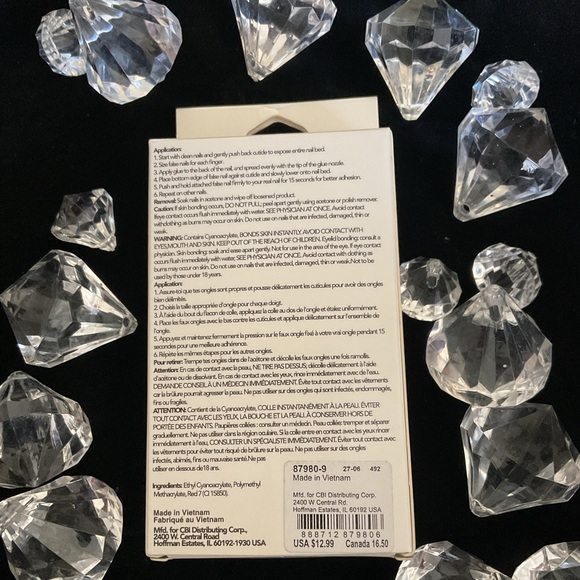 Icing press on nails - Picture 3 of 4